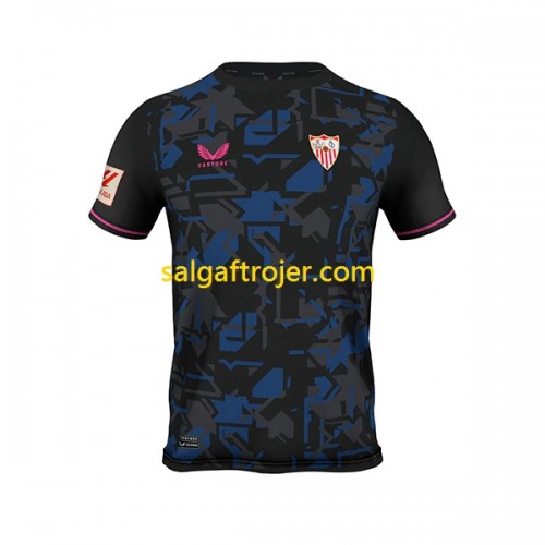 Sevilla FC Fodboldtrøjer 3. sæt 2023/24 Kort ærmer Sevilla FC Fodboldtrøjer 3. sæt 2023/24 Kort ærmer